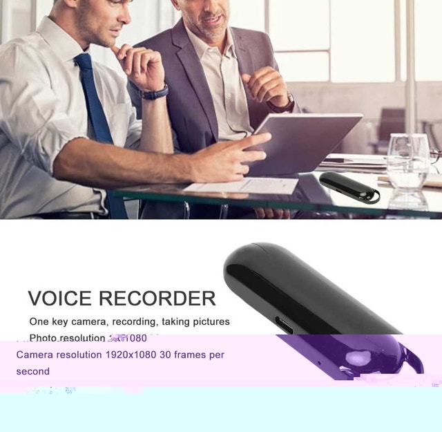 PROFESSIONAL DIGITAL VOICE RECORDER - photo 5