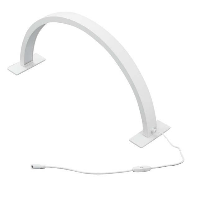 Half Moon LED Beauty Lamp