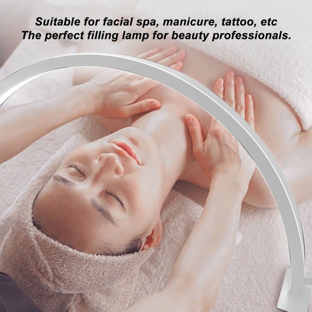 Half Moon LED Beauty Lamp - photo 3
