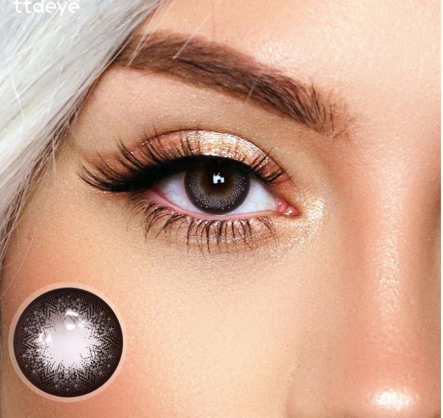 TTDeye Contact! Starshine Doll Grey