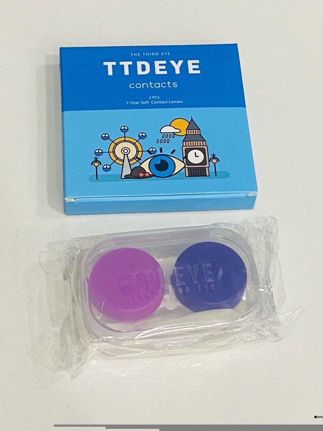 TTDeye Contact! Starshine Doll Grey - photo 5