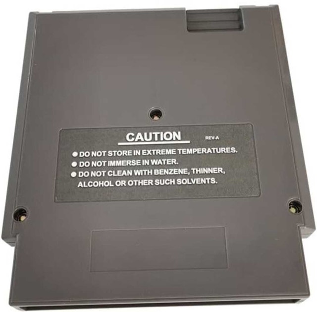 PUNCH- OUT GAME CARTRIDGE - photo 2