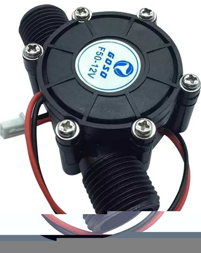 10W 12V MICRO-HYDRO TURBINE GENERATOR - photo 4
