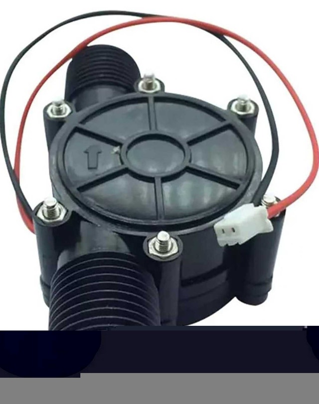 10W 12V MICRO-HYDRO TURBINE GENERATOR - photo 5