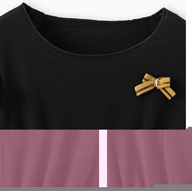 BABY/TODDLER TRENDY STAR MESH DRESS - photo 3
