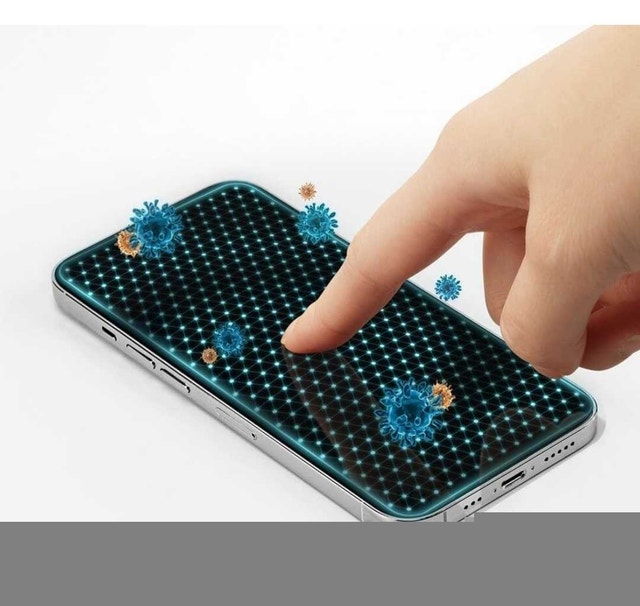 TEMPERED GLASS SCREEN PROTECTOR FOR IPHONE 11/XR - photo 2