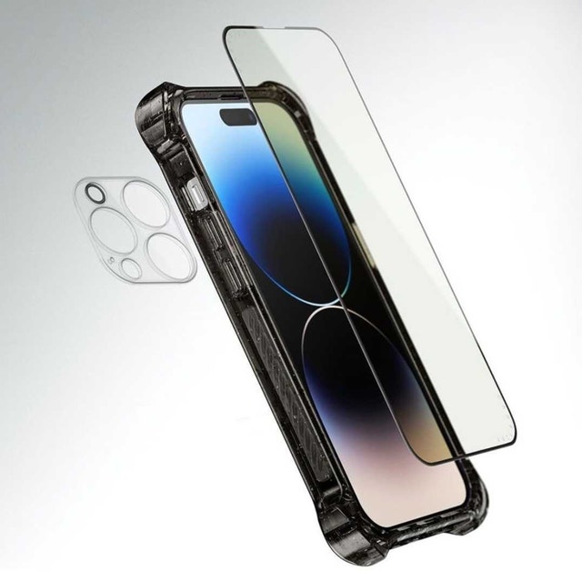 TEMPERED GLASS SCREEN PROTECTOR FOR IPHONE 11/XR - photo 3