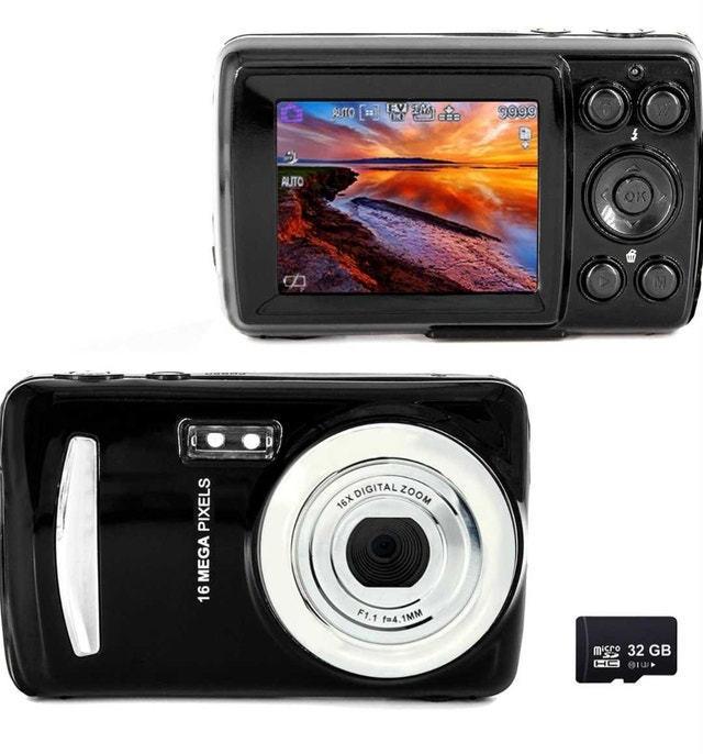 Digital Video Camera
