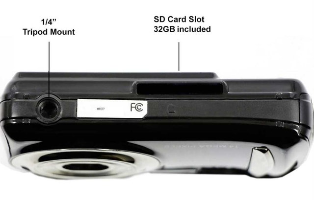 Digital Video Camera - photo 5