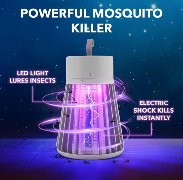 BUZZBGONE BUG ZAPPER - photo 2