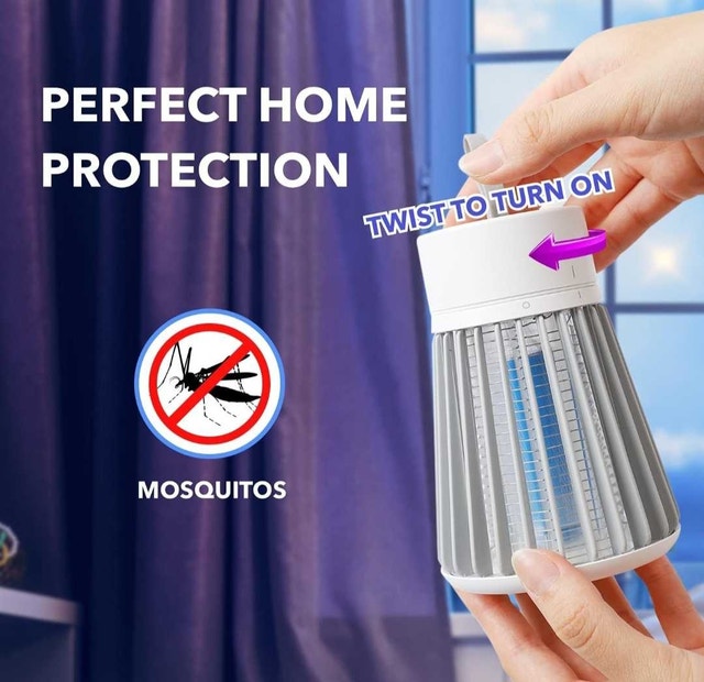 BUZZBGONE BUG ZAPPER - photo 3