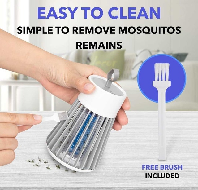 BUZZBGONE BUG ZAPPER - photo 4