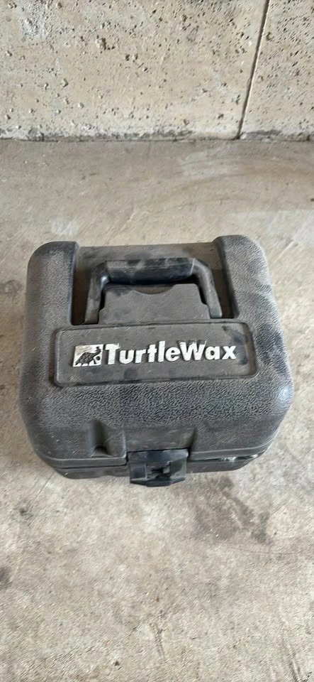 Turtle Wax Car Buffer/Polisher
