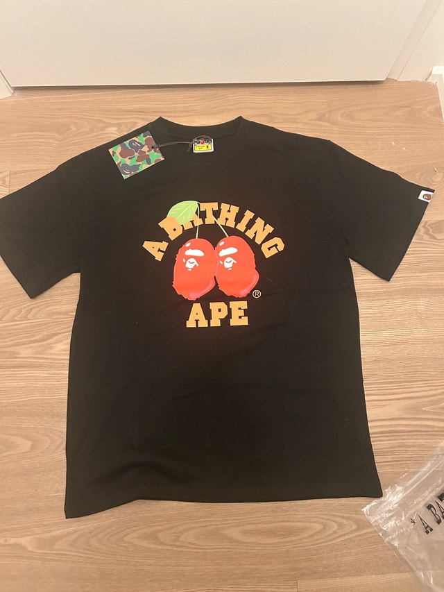 A Bathing Ape Cherry T-Shirt