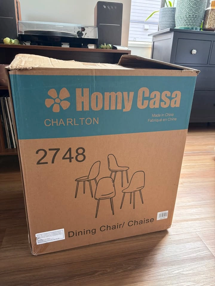 Super Classy Dining Chairs - photo 4