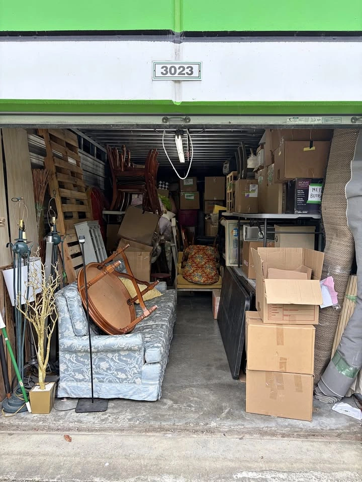 Storage Locker of Furniture for Sale
