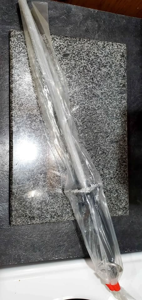 Knife sharpening steel - photo 2