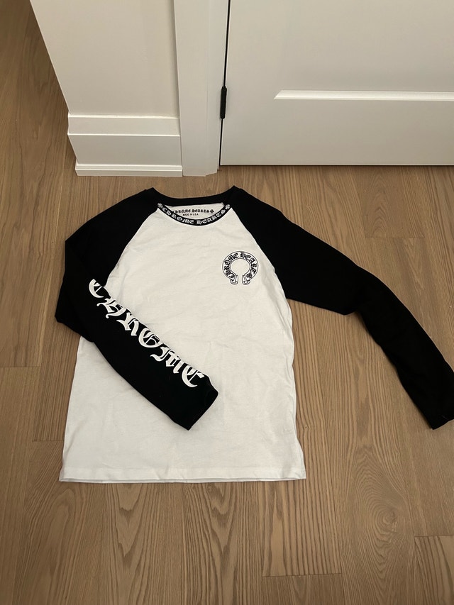 Chrome Hearts Long Sleeve (offer)