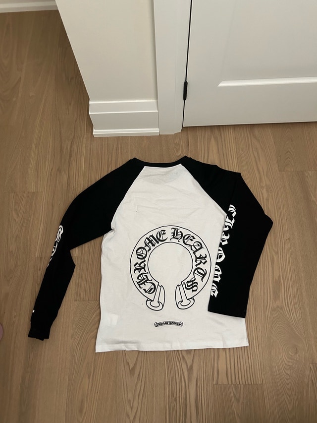 Chrome Hearts Long Sleeve (offer) - photo 2