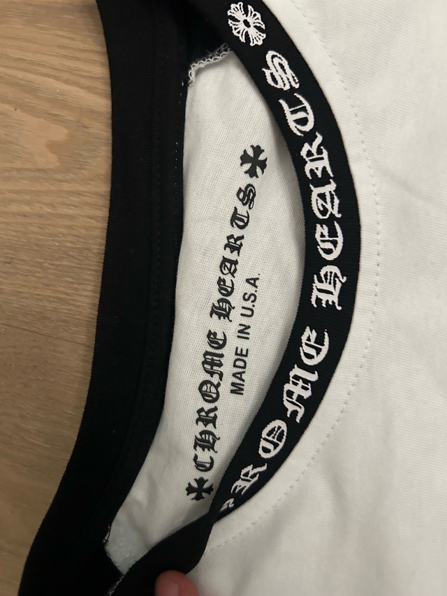 Chrome Hearts Long Sleeve (offer) - photo 3