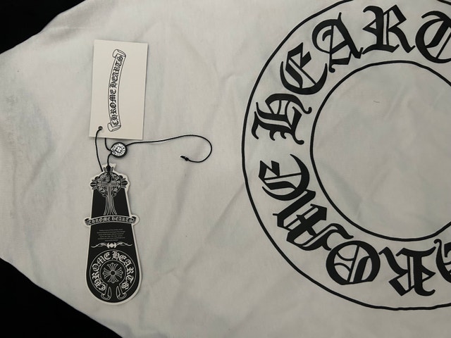 Chrome Hearts Long Sleeve (offer) - photo 4