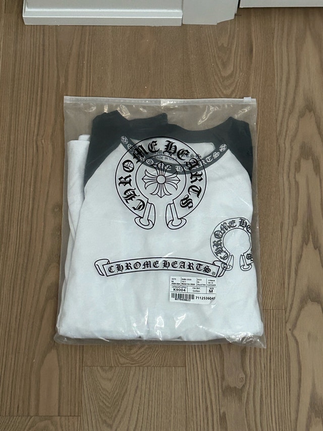 Chrome Hearts Long Sleeve (offer) - photo 5