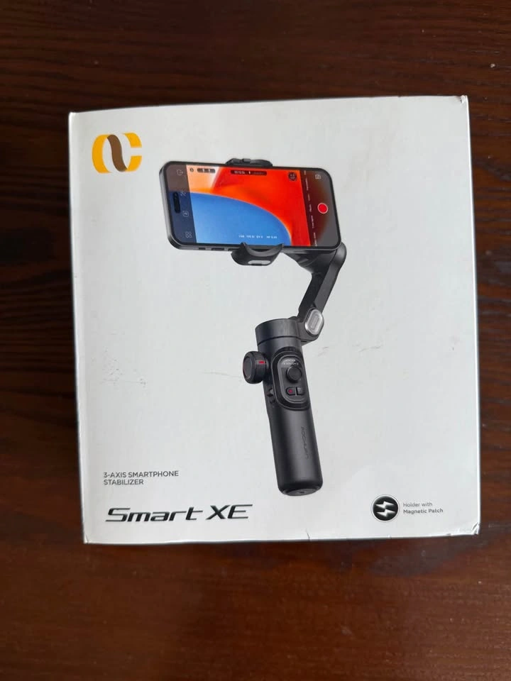 AOCHUAN Smart XE 3-axis smartphone gimbal/stabilizer - photo 2
