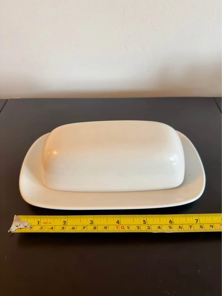 Lot of Pottery Barn serving plates and bowls - photo 4