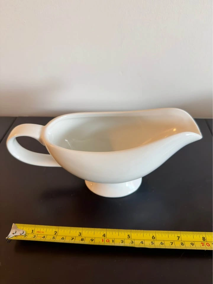 Lot of Pottery Barn serving plates and bowls - photo 5