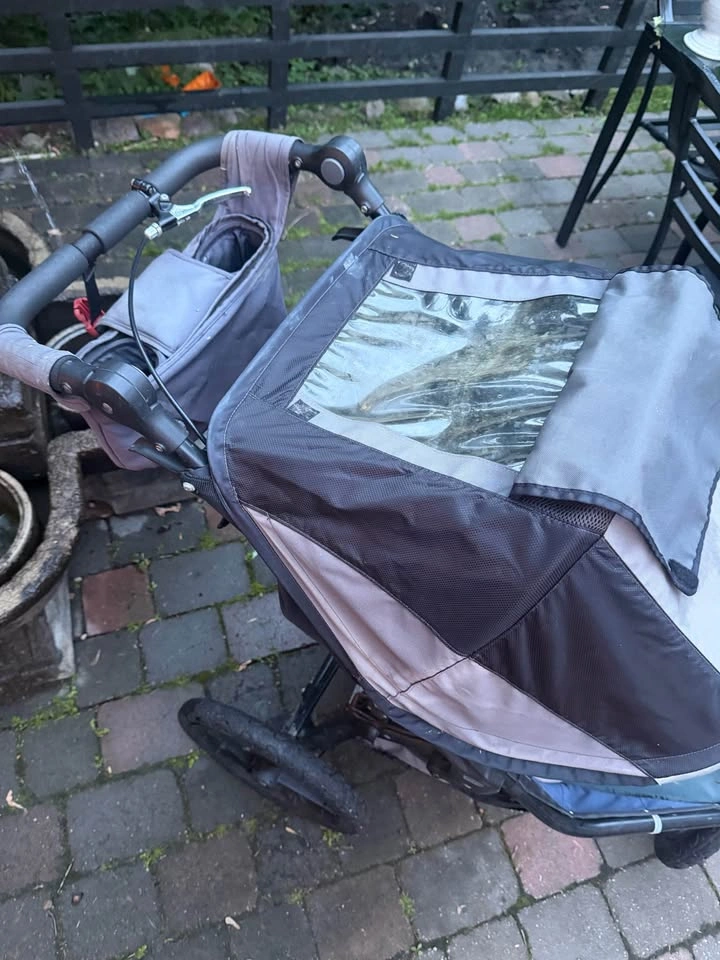 BOB All-Terrain / Jogging Stroller - photo 4