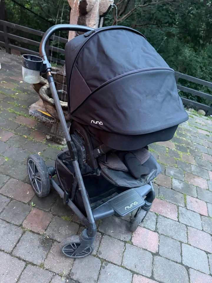 Nuna MIXX² Stroller + Rain Cover & Accessories - photo 2