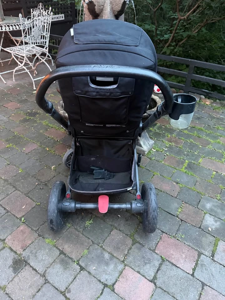 Nuna MIXX² Stroller + Rain Cover & Accessories - photo 4