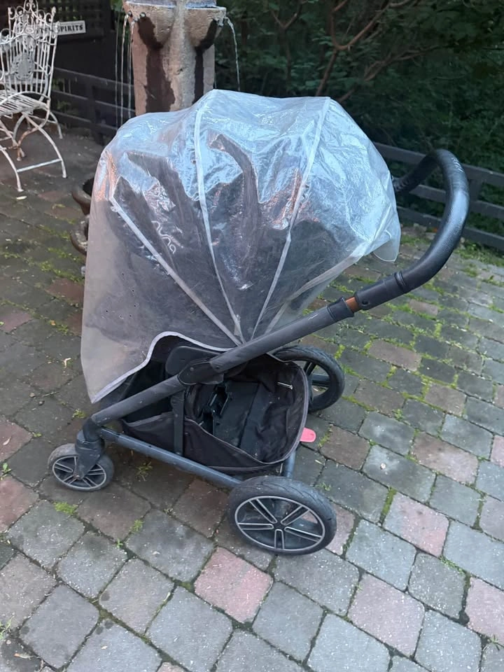 Nuna MIXX² Stroller + Rain Cover & Accessories - photo 5