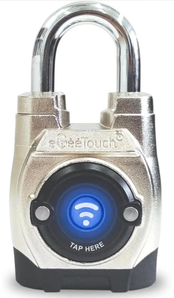 5th GEN Outdoor Smart Padlock – (Single, Short Shackle) - photo 5