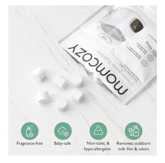 Momcozy Official Washing Block (120 Tablets) - photo 2