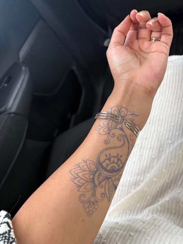 Temporary Tattoo - photo 3