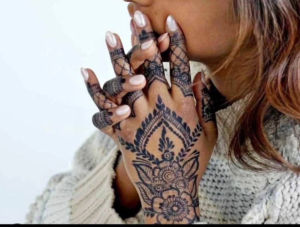 Temporary Tattoo - photo 4