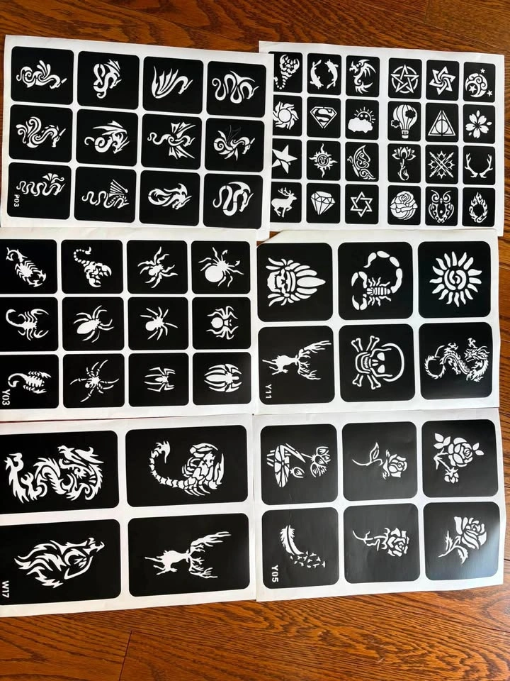Temporary Tattoo - photo 5