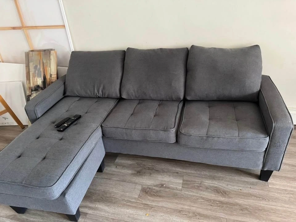 Grey Couch - photo 2