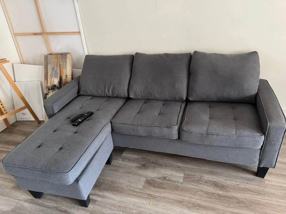 Grey Couch - photo 3