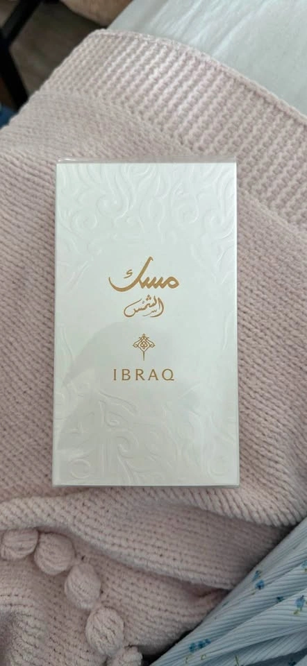 IBRAQ MUSK PERFUME