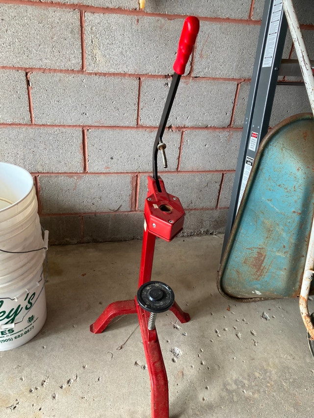 Winemaking equipment and carboys - photo 4