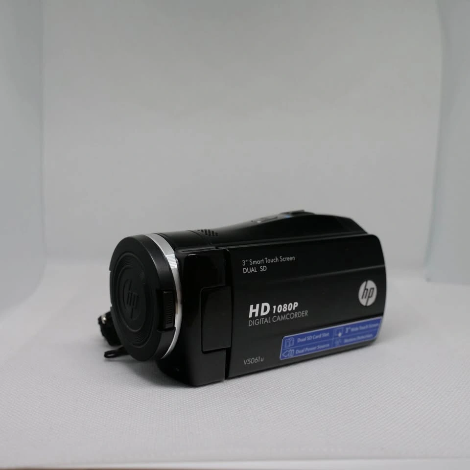 Vintage/ Y2K HP V5061u camcorder -mint - photo 2