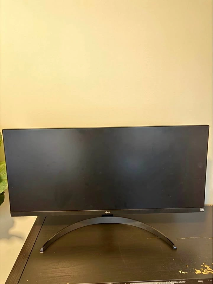 LG 29WP500-B Ultrawide Monitor