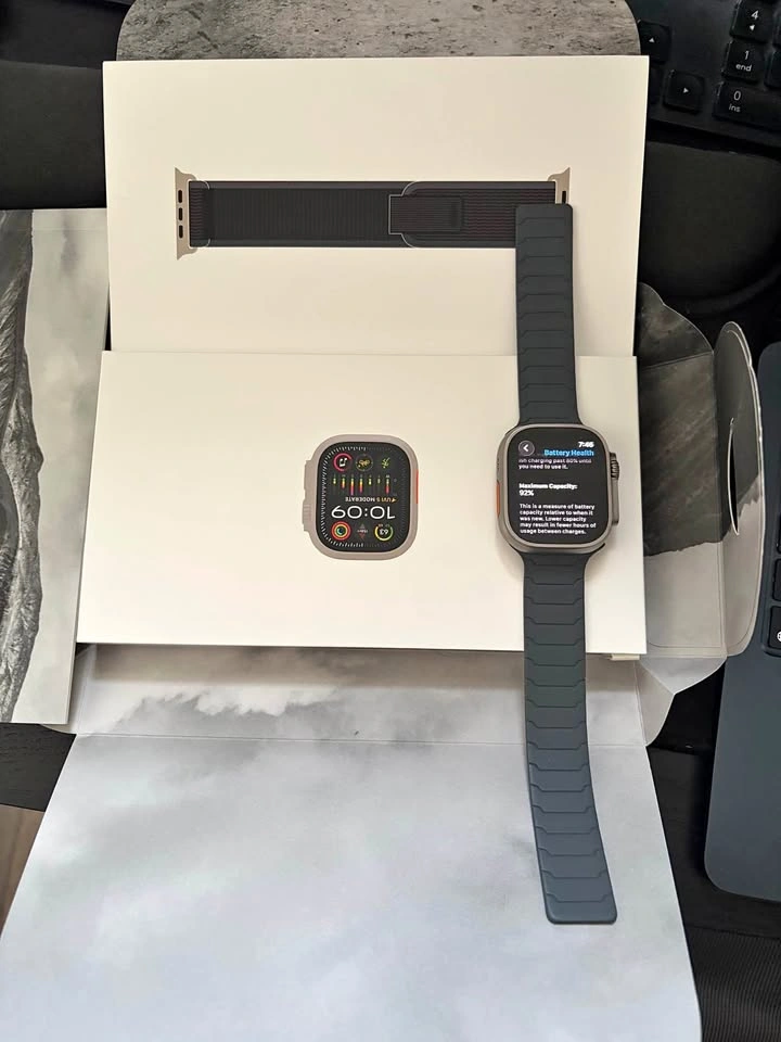 Apple Watch Ultra 2