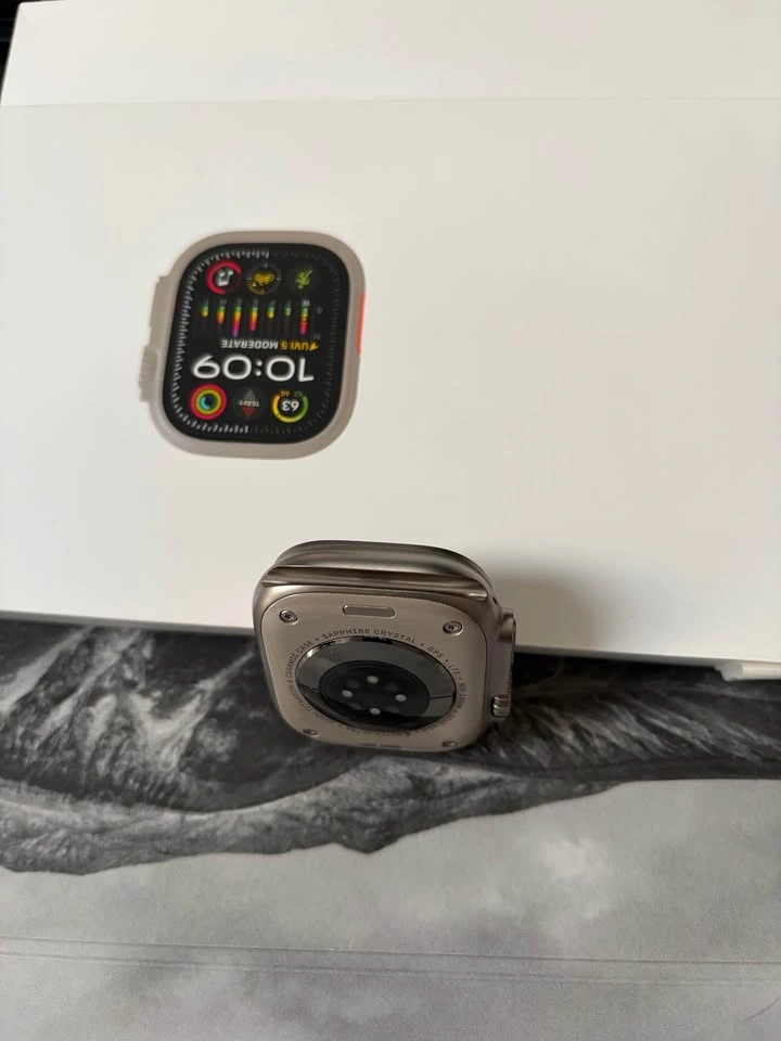 Apple Watch Ultra 2 - photo 4