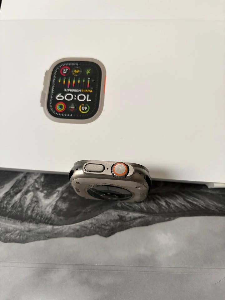 Apple Watch Ultra 2 - photo 5