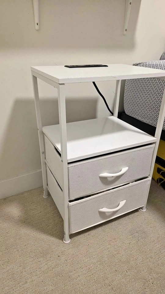 Side Tables – Barely Used
