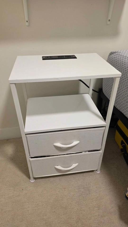 Side Tables – Barely Used - photo 2