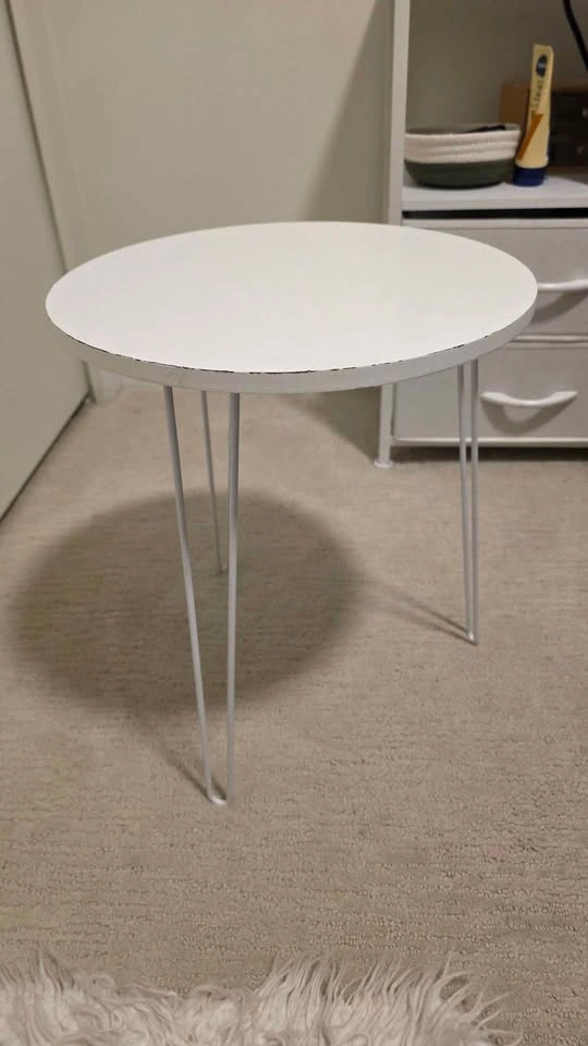 Side Tables – Barely Used - photo 3